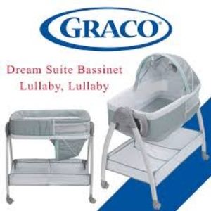 Graco Dream Suite Bassinet And Changer All in One
